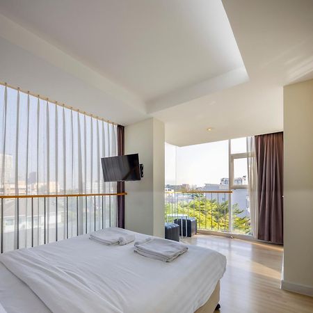 Gp House Express Sukhumvit 81 Hotel Bangkok Eksteriør billede