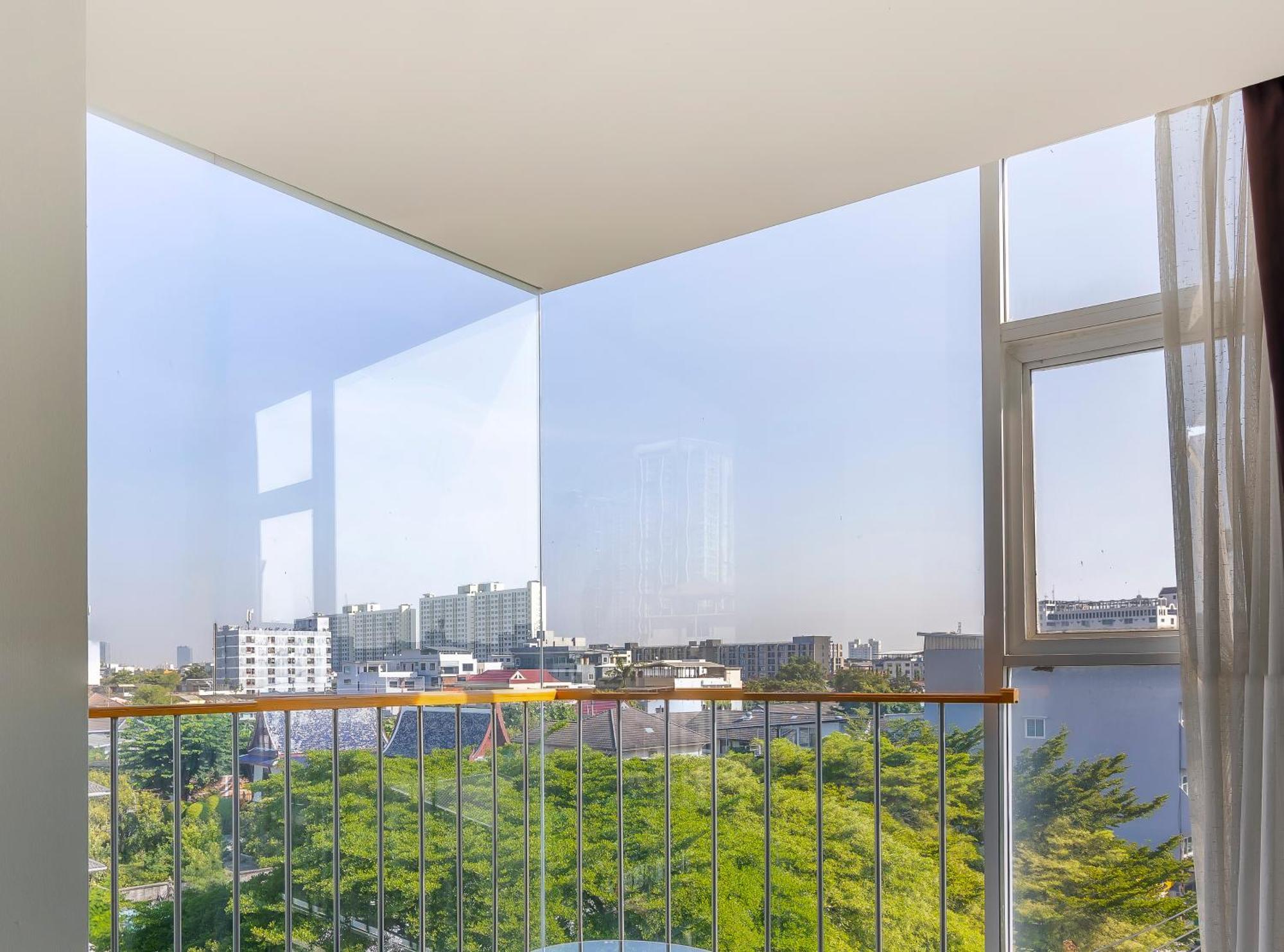 Gp House Express Sukhumvit 81 Hotel Bangkok Eksteriør billede