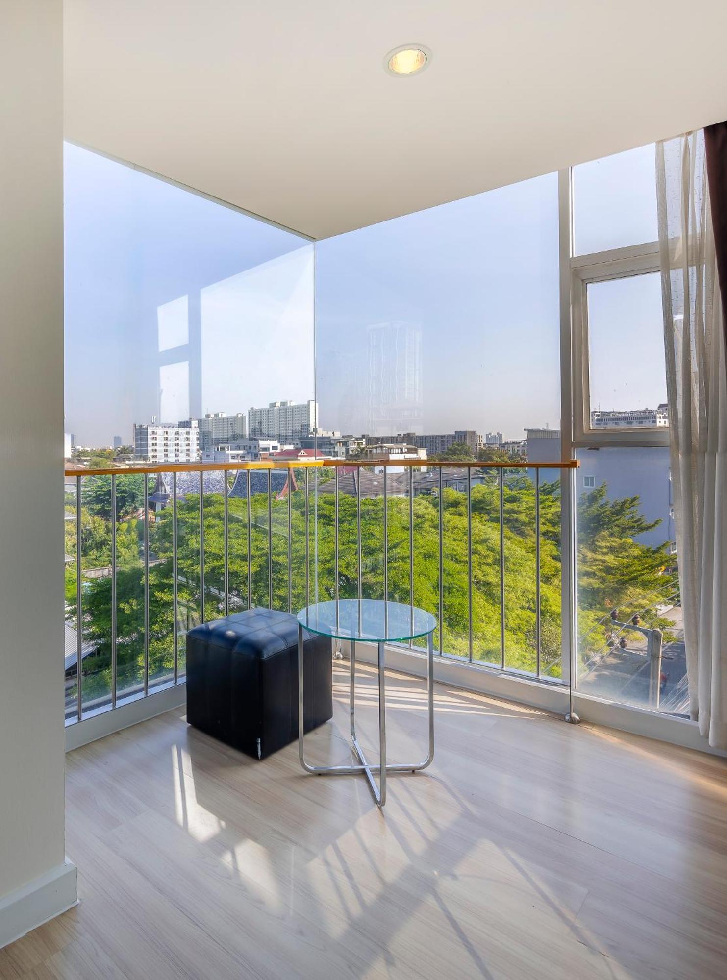 Gp House Express Sukhumvit 81 Hotel Bangkok Eksteriør billede