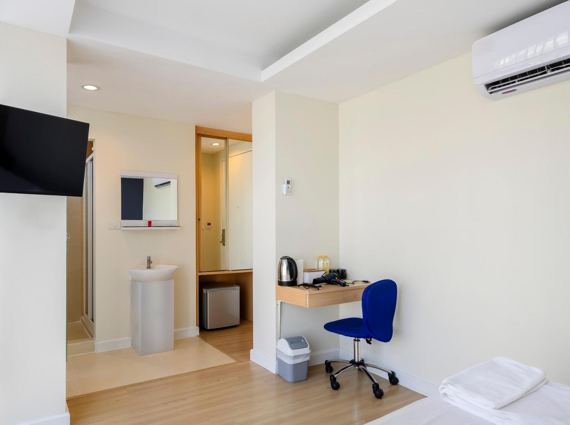 Gp House Express Sukhumvit 81 Hotel Bangkok Eksteriør billede