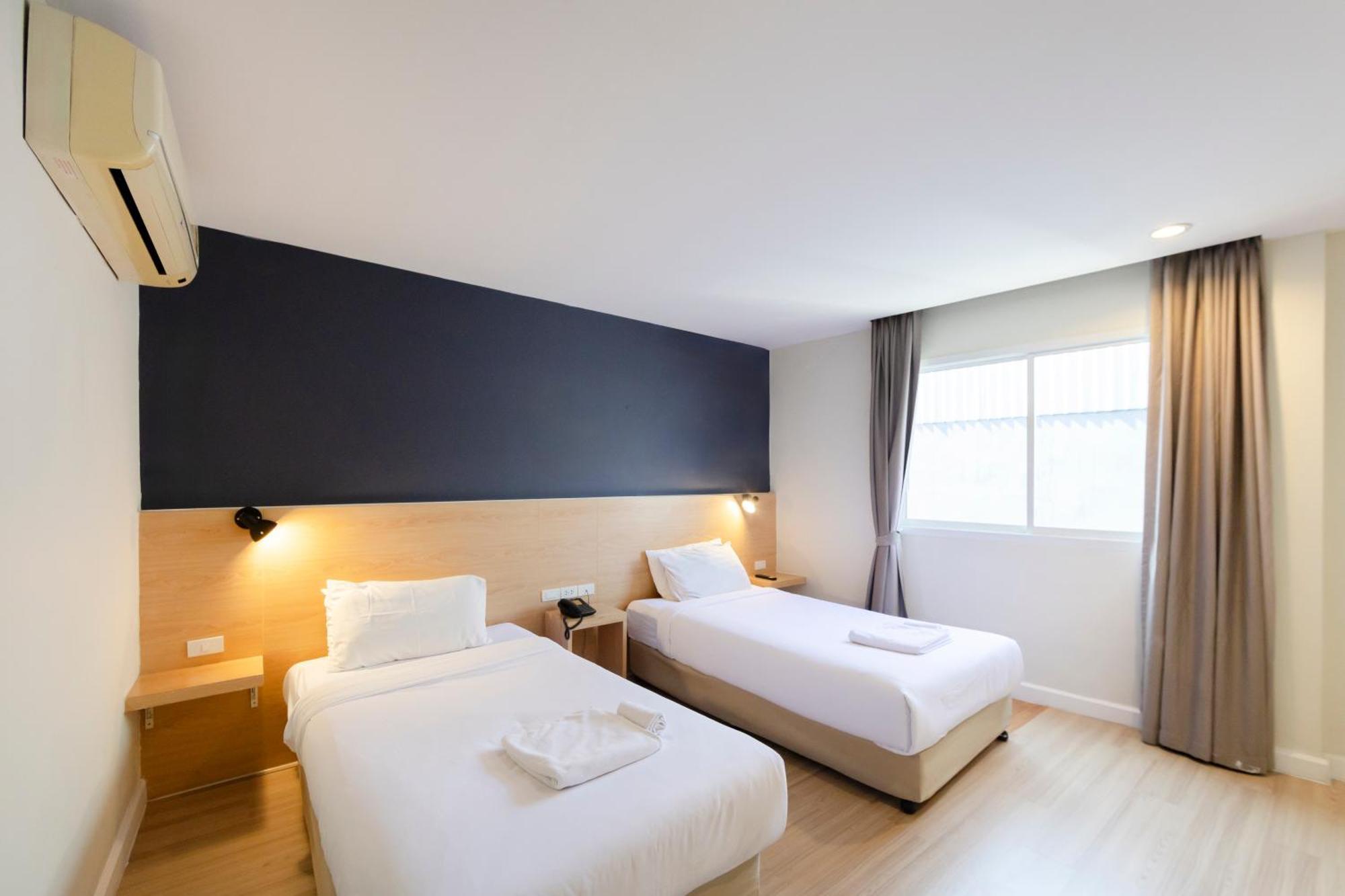 Gp House Express Sukhumvit 81 Hotel Bangkok Eksteriør billede