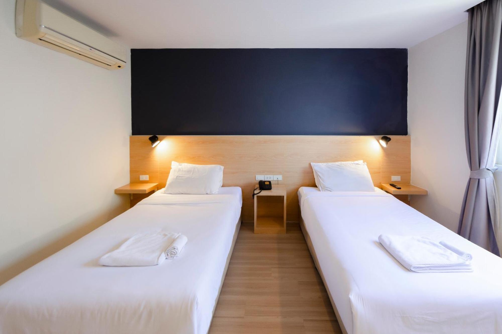 Gp House Express Sukhumvit 81 Hotel Bangkok Eksteriør billede