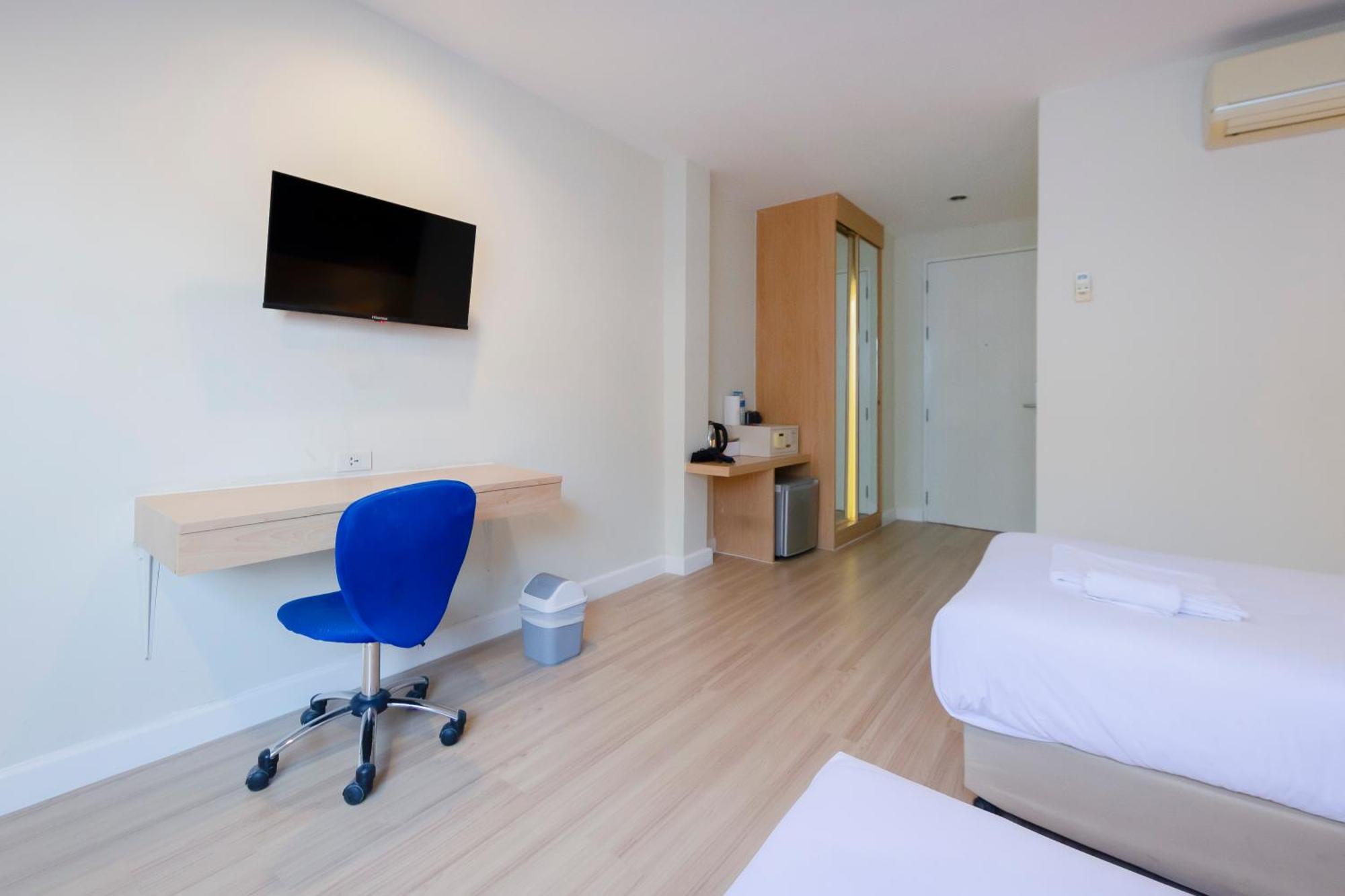 Gp House Express Sukhumvit 81 Hotel Bangkok Eksteriør billede