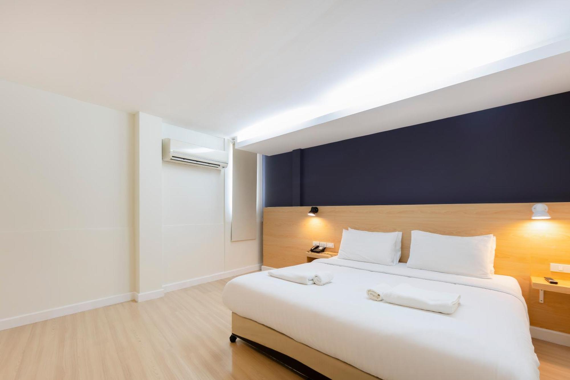 Gp House Express Sukhumvit 81 Hotel Bangkok Eksteriør billede