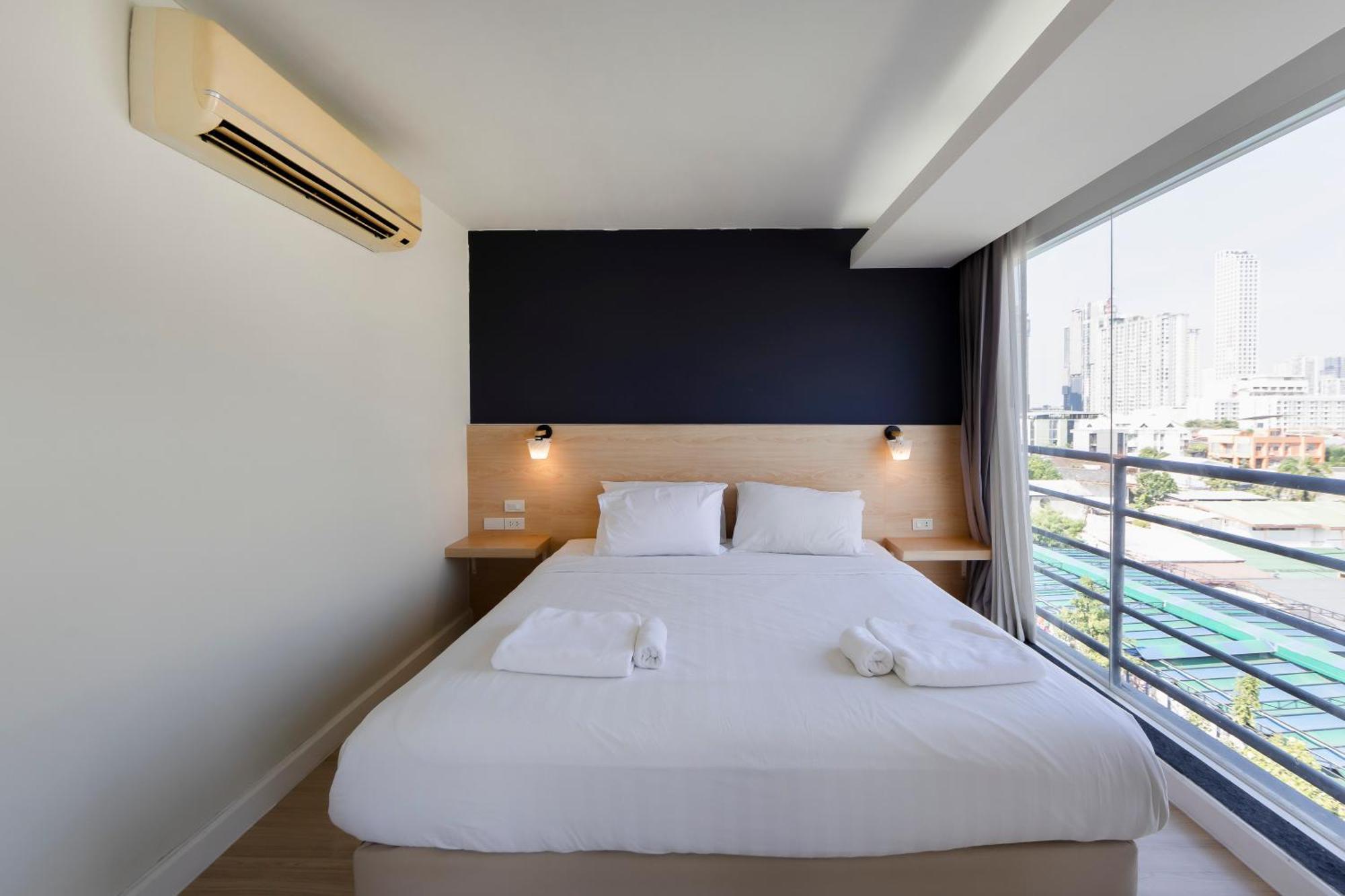 Gp House Express Sukhumvit 81 Hotel Bangkok Eksteriør billede