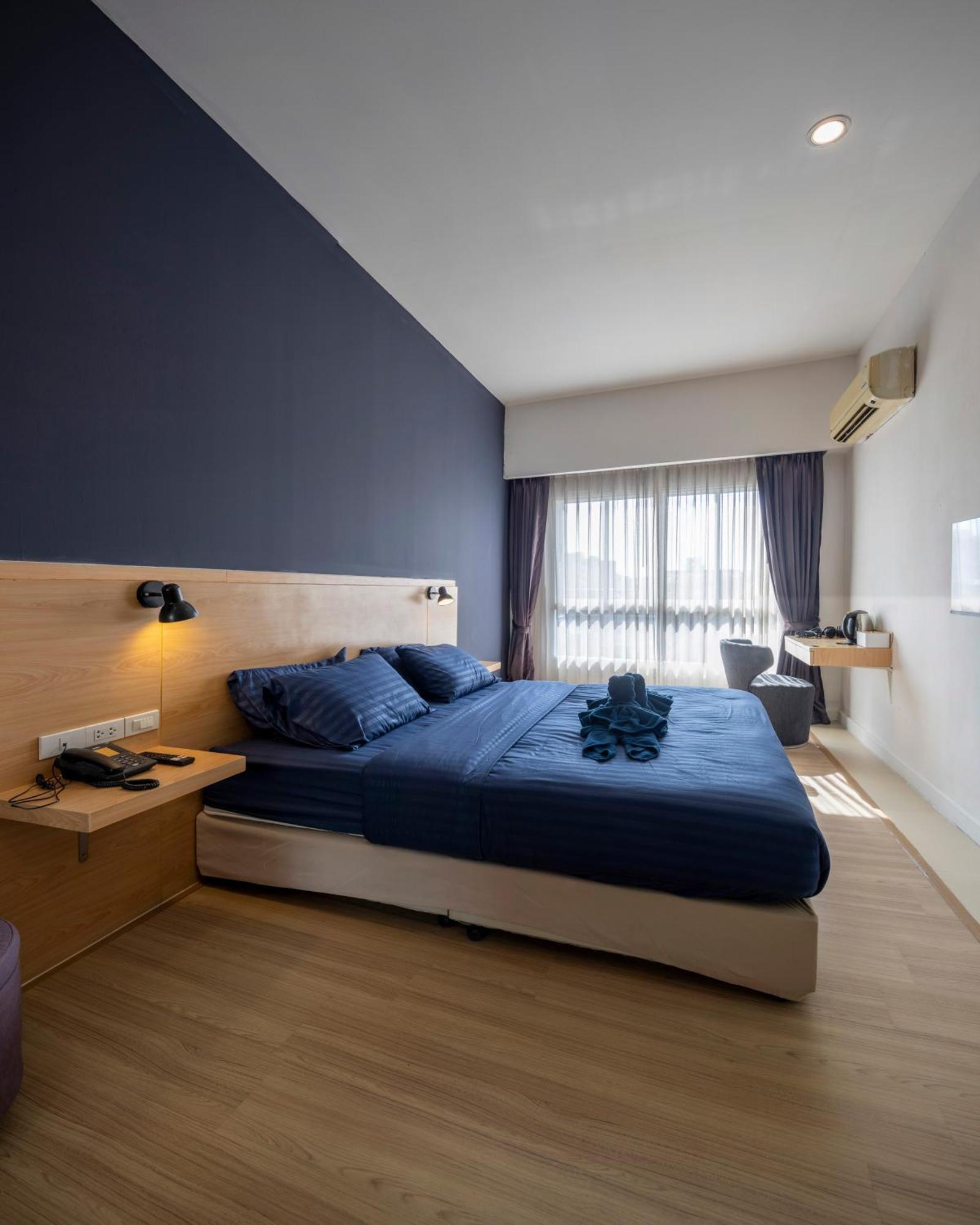 Gp House Express Sukhumvit 81 Hotel Bangkok Eksteriør billede