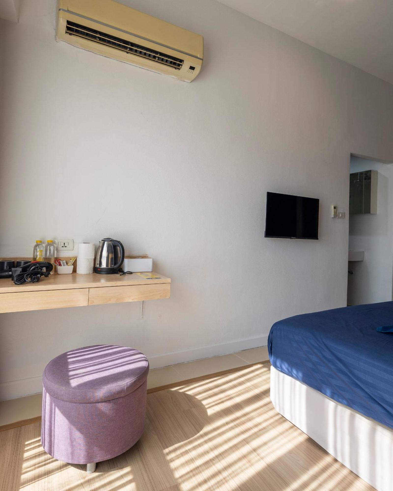 Gp House Express Sukhumvit 81 Hotel Bangkok Eksteriør billede