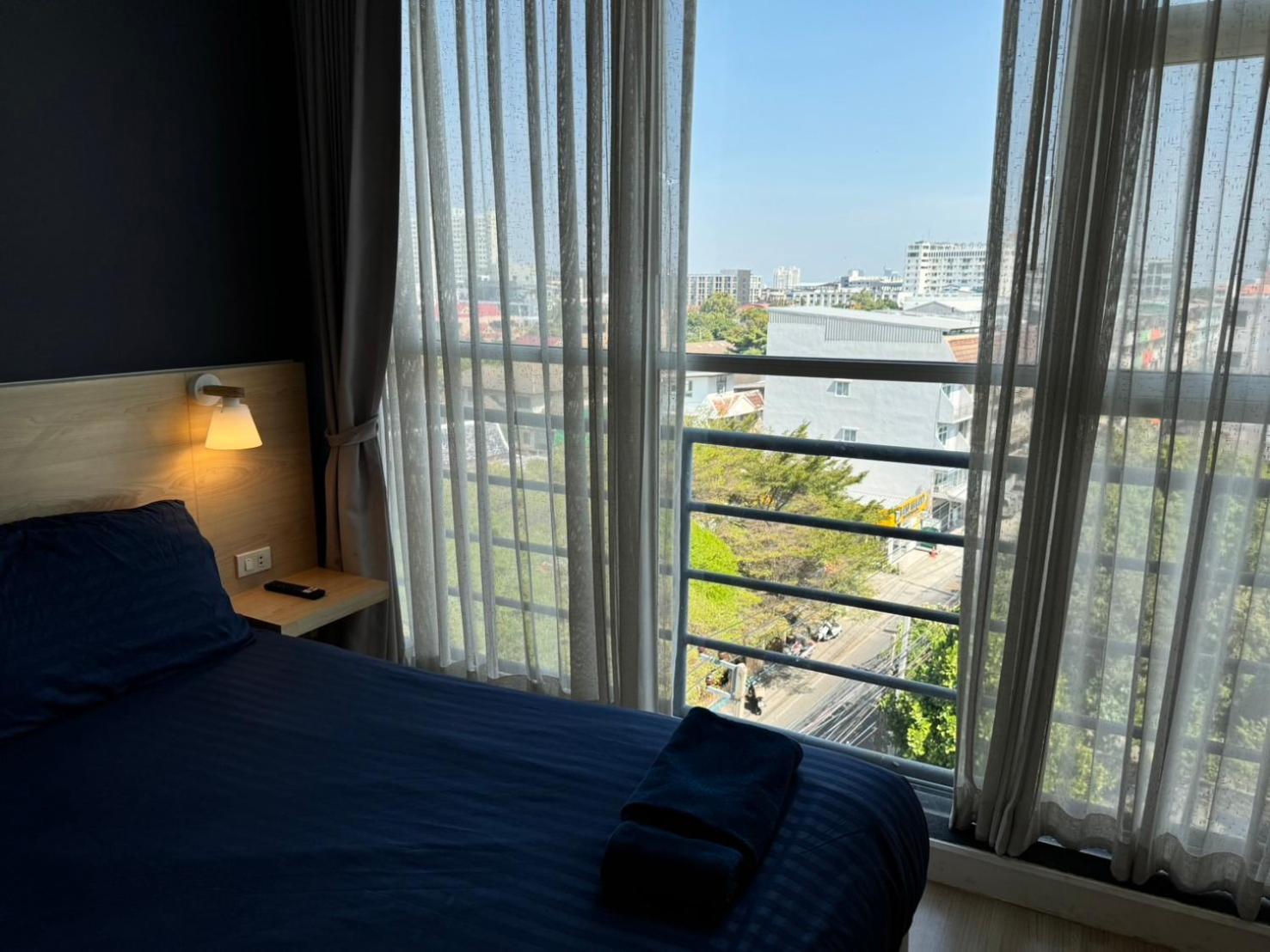 Gp House Express Sukhumvit 81 Hotel Bangkok Eksteriør billede