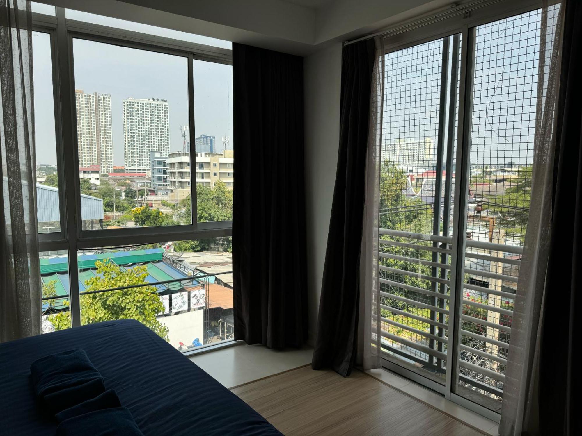 Gp House Express Sukhumvit 81 Hotel Bangkok Eksteriør billede