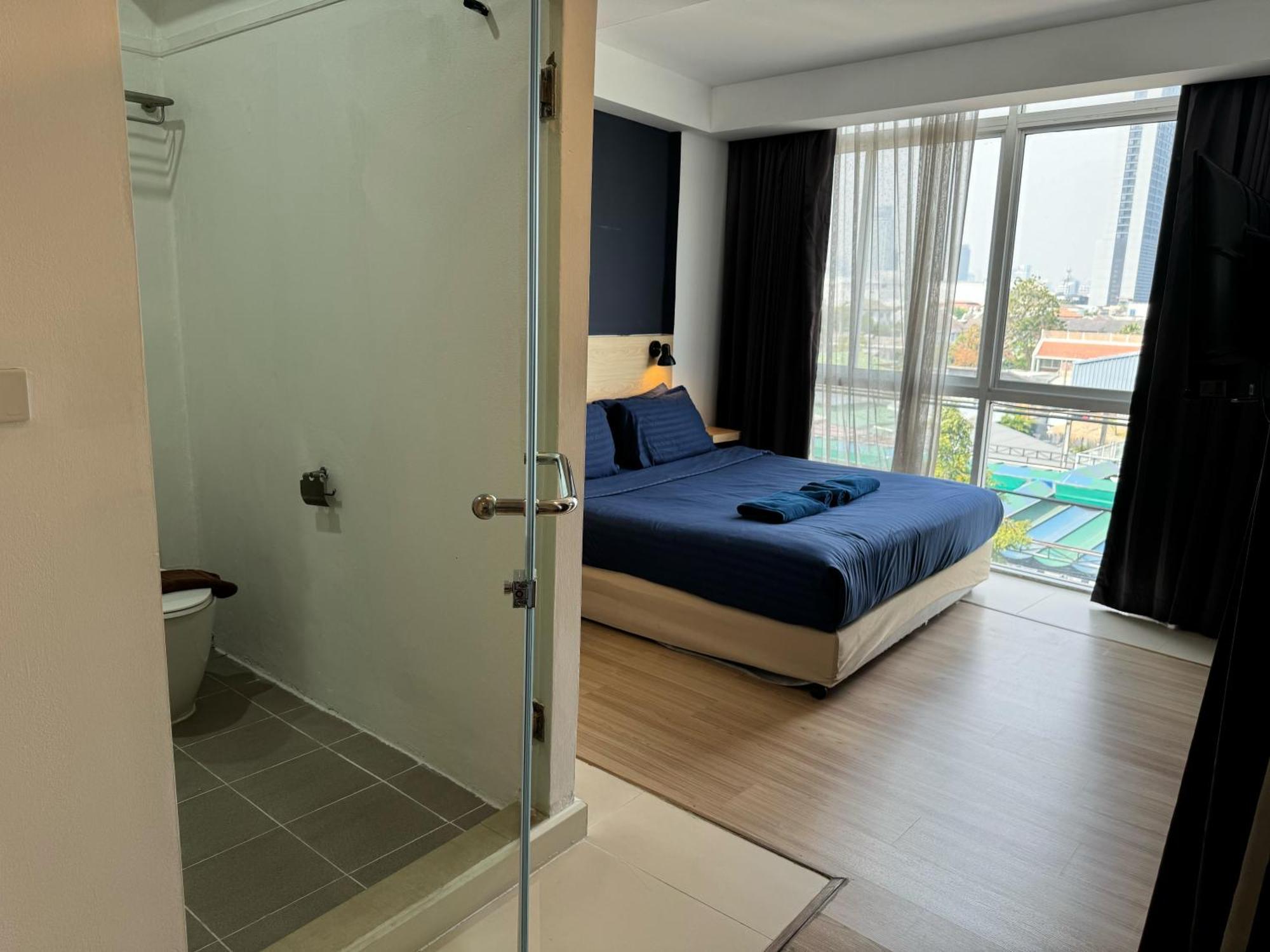 Gp House Express Sukhumvit 81 Hotel Bangkok Eksteriør billede